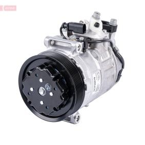 Klimakompressor für PORSCHE von DENSO