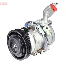 Klimakompressor DCP51015 von DENSO günstig für 431,46 € online kaufen
