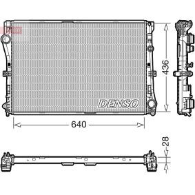 Kühler, Motorkühlung von DENSO