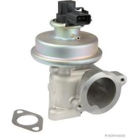 AGR Ventil des Herstellers HERTH+BUSS ELPARTS - Originalware Artikelnummer: 70671303