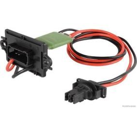 Gebläsewiderstand des Herstellers HERTH+BUSS ELPARTS - Originalware Artikelnummer: 75614918