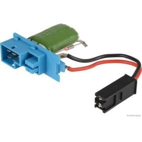 Gebläsewiderstand 75614928 von HERTH+BUSS ELPARTS günstig für 21,87 € online kaufen
