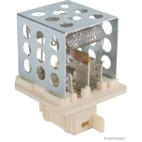 Gebläsewiderstand des Herstellers HERTH+BUSS ELPARTS - Originalware Artikelnummer: 75614938