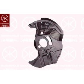 Ankerblech des Herstellers KLOKKERHOLM - Originalware Artikelnummer: 0061375