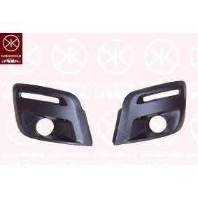 Lüftungsgitter, Stoßfänger 05529910 von KLOKKERHOLM günstig für 55,31 € online kaufen