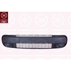 Lüftungsgitter, Stoßfänger 2013915A1 von KLOKKERHOLM günstig für 112,29 € online kaufen