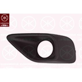Lüftungsgitter, Stoßfänger 2043913 von KLOKKERHOLM günstig für 27,67 € online kaufen