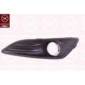 Lüftungsgitter, Stoßfänger 25659114 von KLOKKERHOLM günstig für 14,62 € online kaufen