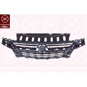 Kühlergrill 5025990A1 von KLOKKERHOLM günstig für 118,83 € online kaufen