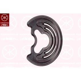 Compre Chapa deflectora, disco de travão da KLOKKERHOLM 6062878 a um preço baixo por 30,05 €