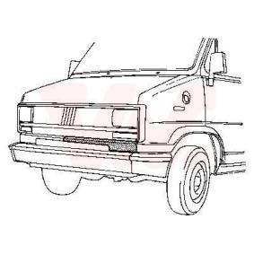 Acquista Pannellatura anteriore da VAN WEZEL 1745166 a buon mercato per soli 45,69 €