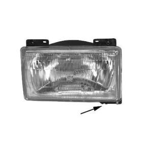 Acquista Faro anteriore da VAN WEZEL 1745952 a buon mercato per soli 59,32 €