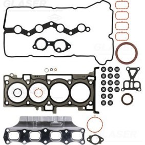 Compre Jogo de juntas do motor de GLASER online para 4007 (VU_, VV_) a preços moderados
