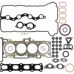 Compre Jogo de juntas do motor de GLASER online para 4007 (VU_, VV_) a preços moderados