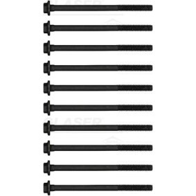 Compre Jogo de parafusos da cabeça do motor da GLASER T84981-00 a um preço baixo por 26,56 €