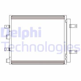 Compre Condensador, ar condicionado da DELPHI CF20241 a um preço baixo por 109,42 €