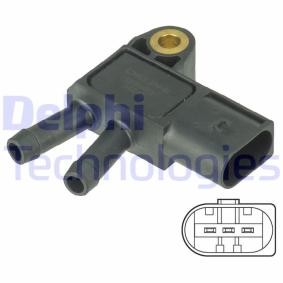 Differenzdrucksensor von DELPHI