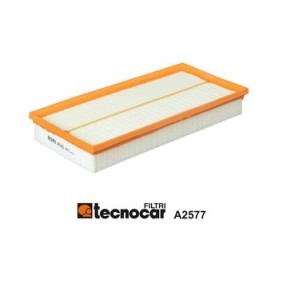 Luftfilter A2577 von TECNOCAR günstig für 76,32 € online kaufen