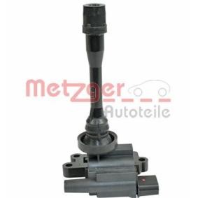 Zündspule des Herstellers METZGER - Originalware Artikelnummer: 0880462