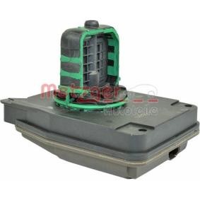 Ventil, Luftsteuerung-Ansaugluft 0892477 von METZGER günstig für 163,61 € online kaufen