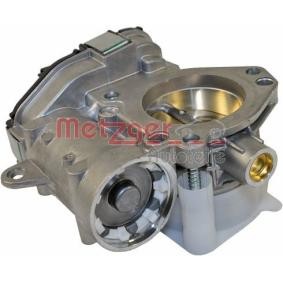 Drosselklappenstutzen 0892481 von METZGER günstig für 206,49 € online kaufen