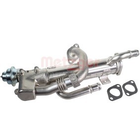 Compre Radiador EGR da METZGER 0892490 a um preço baixo por 245,12 €