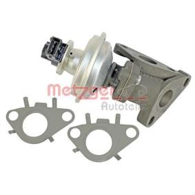 Compre Válvula EGR da METZGER 0892503 a um preço baixo por 205,90 €