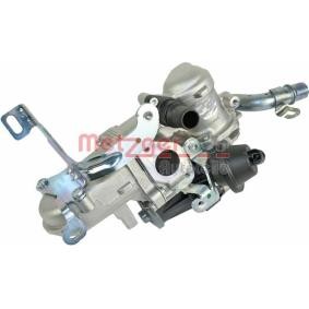 Acquista Radiatore EGR da METZGER 0892515 a buon mercato per soli 304,83 €