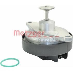 AGR Ventil des Herstellers METZGER - Originalware Artikelnummer: 0892527