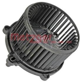Acquista Ventilatore abitacolo da METZGER 0917281 a buon mercato per soli 88,02 €