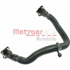 Schlauch, Kurbelgehäuseentlüftung 2380047 von METZGER günstig für 19,59 € online kaufen