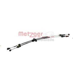 Seilzug, Schaltgetriebe 3150166 von METZGER günstig für 144,91 € online kaufen