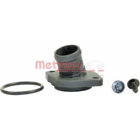 Kühlmittelflansch 4010016 von METZGER günstig für 6,55 € online kaufen