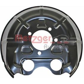 Ankerblech 6115119 von METZGER günstig für 17,03 € online kaufen