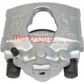 Bremssattel von METZGER
