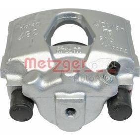 Bremssattel von METZGER