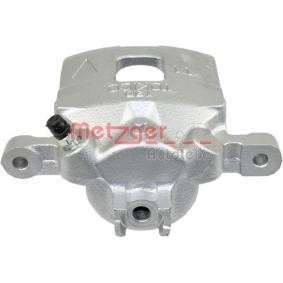 Bremssattel des Herstellers METZGER - Originalware Artikelnummer: 6250731