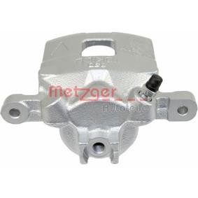 Bremssattel des Herstellers METZGER - Originalware Artikelnummer: 6250732