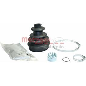 Achsmanschette des Herstellers METZGER - Originalware Artikelnummer: 751.085