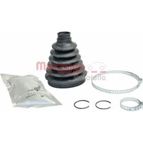 Achsmanschette des Herstellers METZGER - Originalware Artikelnummer: 751.101