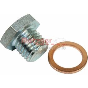 Verschlußschraube, Ölwanne 8030030 von METZGER günstig für 4,89 € online kaufen