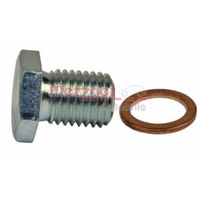 Verschlußschraube, Ölwanne 8030041 von METZGER günstig für 3,92 € online kaufen