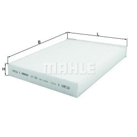 Compre Filtro, ar do habitáculo da MAGNETI MARELLI 154072416238 a um preço baixo por 26,93 €