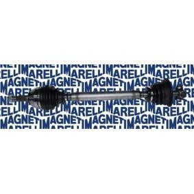 Compre Veio de transmissão da MAGNETI MARELLI 302004190091 a um preço baixo por 83,29 €