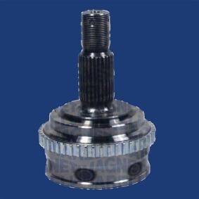 Achetez des Jeu de joints, arbre de transmission MAGNETI MARELLI 302015100054 à prix pour 37,43 €