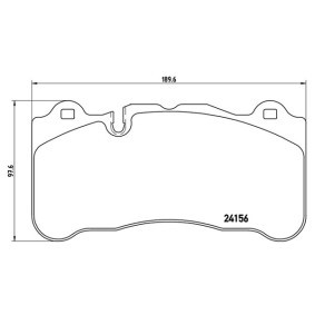 Bremsbeläge 363700450078 von MAGNETI MARELLI günstig für 1028,05 € online kaufen