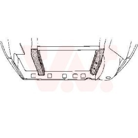 Compre Longarina da VAN WEZEL 1821317 a um preço baixo por 88,07 €