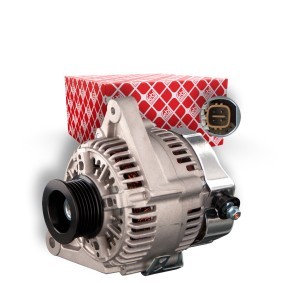 TOYOTA Lichtmaschine von FEBI BILSTEIN