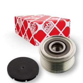 Compre Polea libre del alternador de FEBI BILSTEIN online para Clase B (W246, W242) a precios moderados