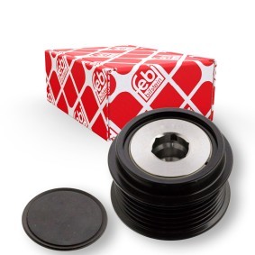 Köp Frihjulskoppling, generator av FEBI BILSTEIN 101767 till det låga priset 1411,09 kr
